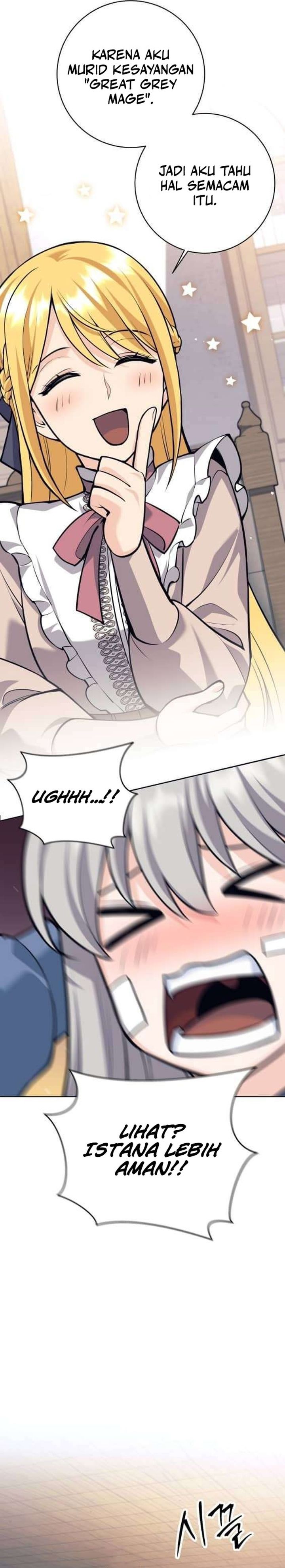 I Quit The Heros Party chapter 115