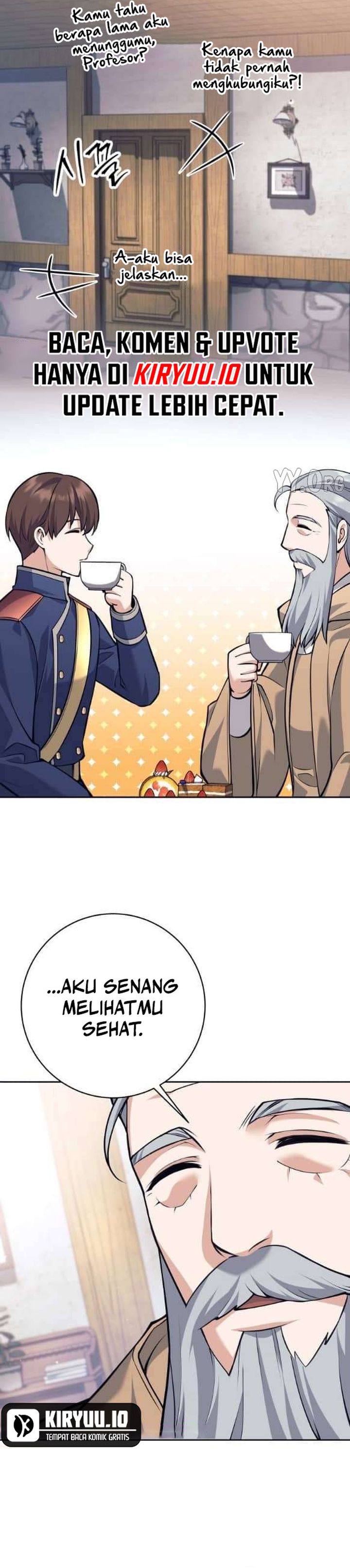 I Quit The Heros Party chapter 115