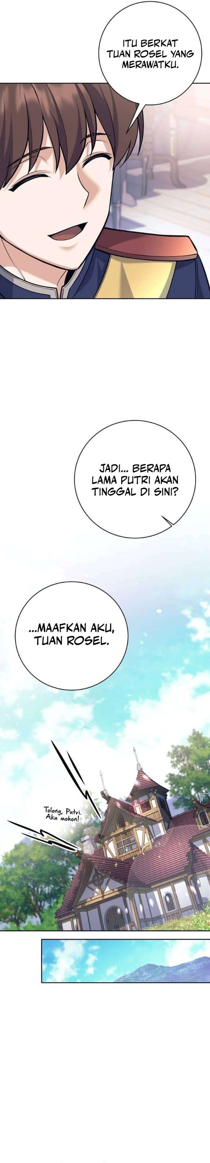 I Quit The Heros Party chapter 115