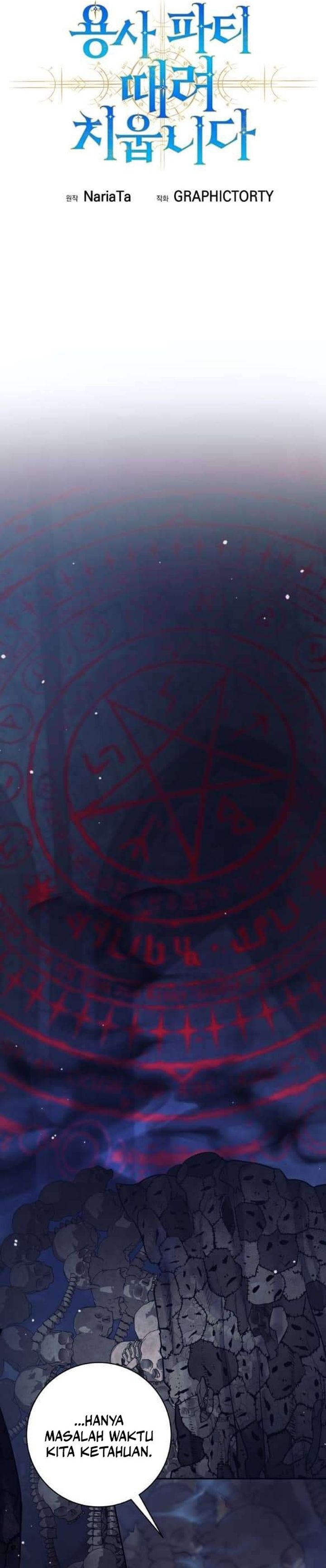 I Quit The Heros Party chapter 115