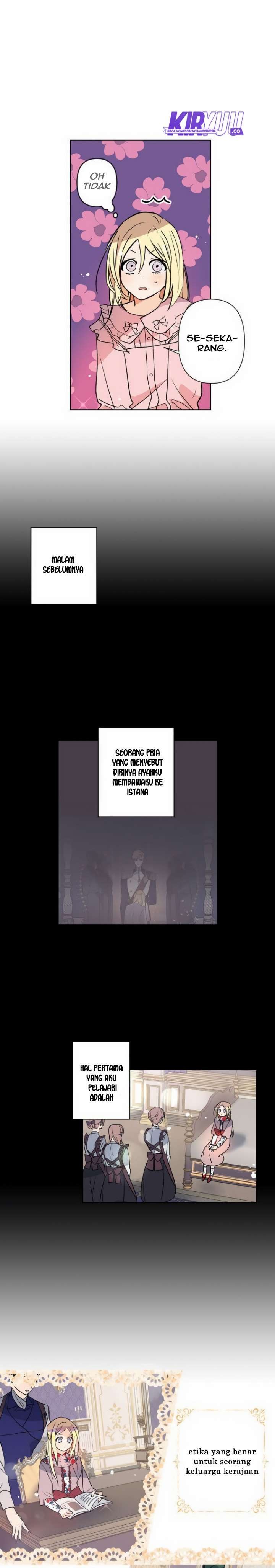 I Raised A Beast Chapter 02 Bahasa Indonesia