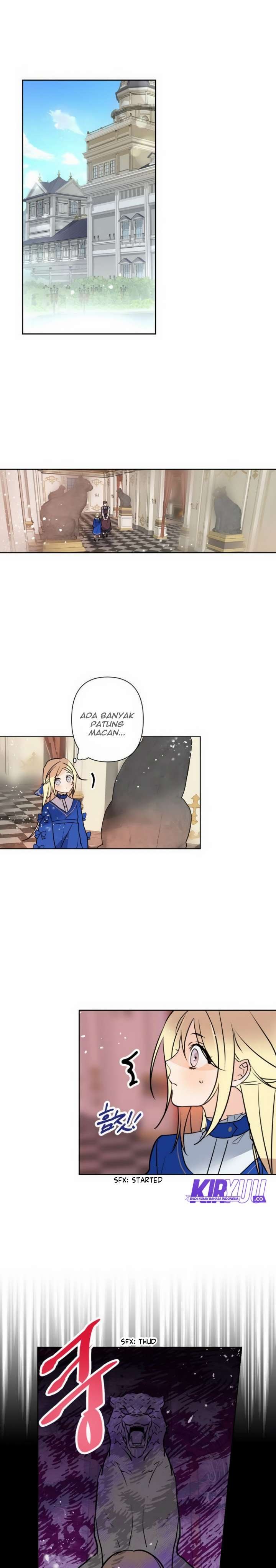 I Raised A Beast Chapter 02 Bahasa Indonesia