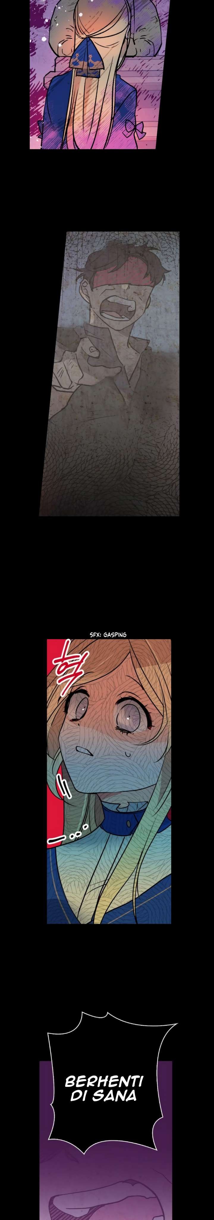 I Raised A Beast Chapter 02 Bahasa Indonesia