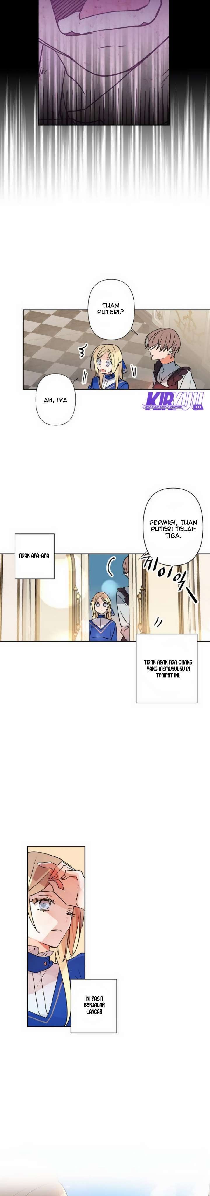 I Raised A Beast Chapter 02 Bahasa Indonesia