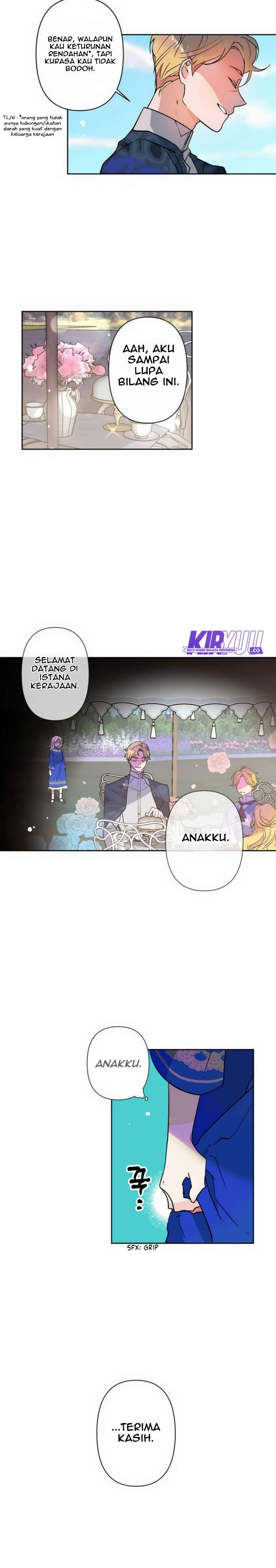 I Raised A Beast Chapter 02 Bahasa Indonesia