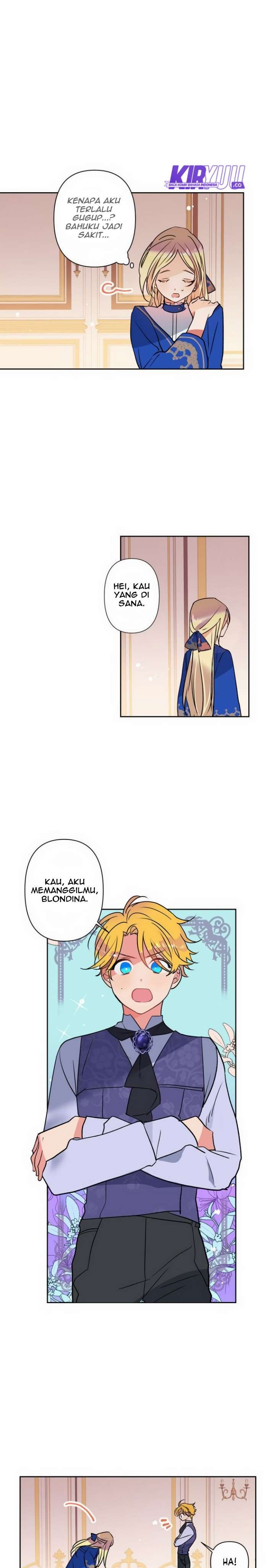 I Raised A Beast Chapter 02 Bahasa Indonesia