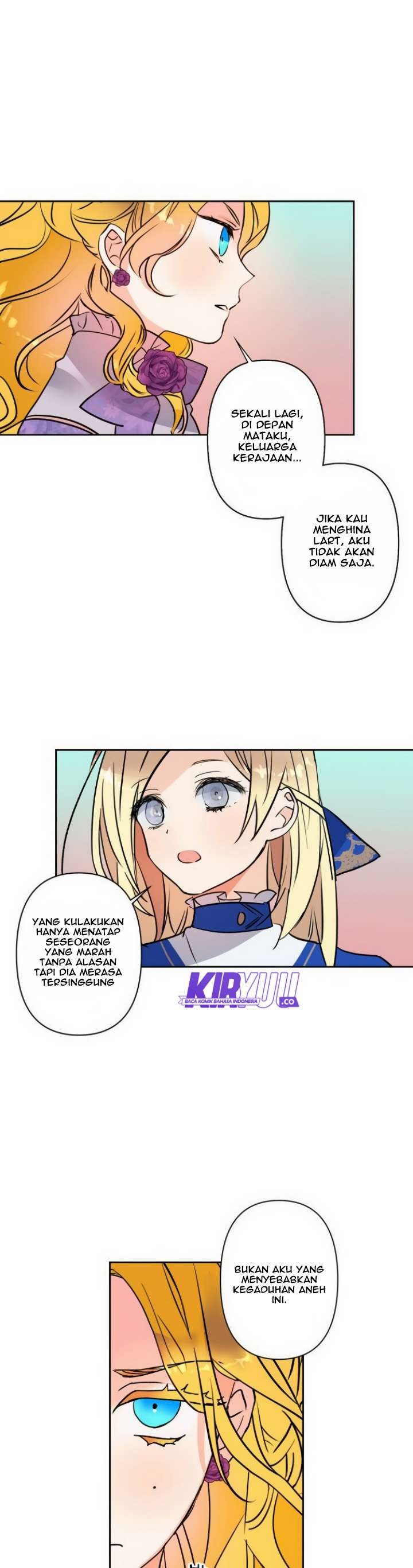 I Raised A Beast Chapter 02 Bahasa Indonesia