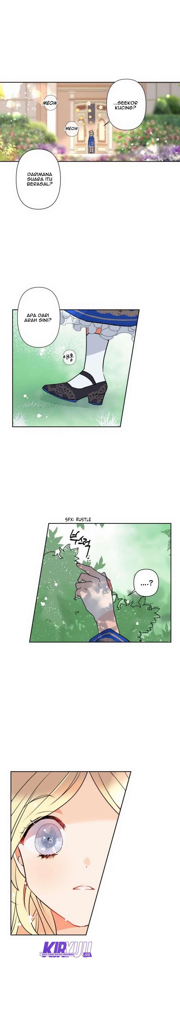 I Raised A Beast Chapter 02 Bahasa Indonesia