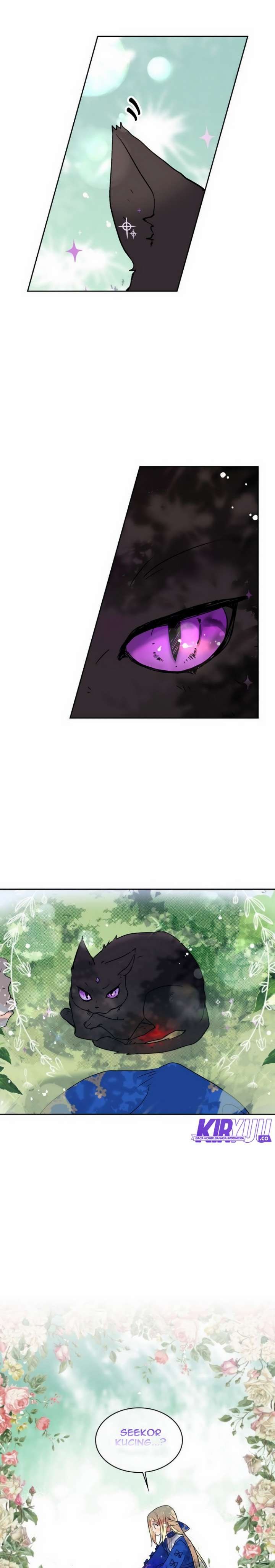 I Raised A Beast Chapter 02 Bahasa Indonesia