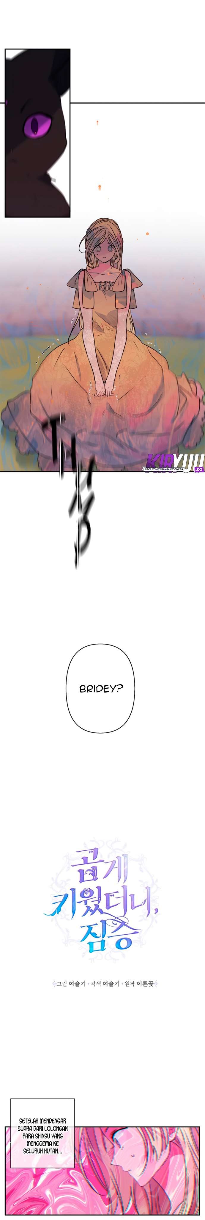 I Raised A Beast chapter 19