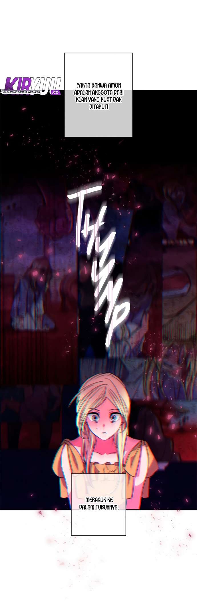 I Raised A Beast chapter 19