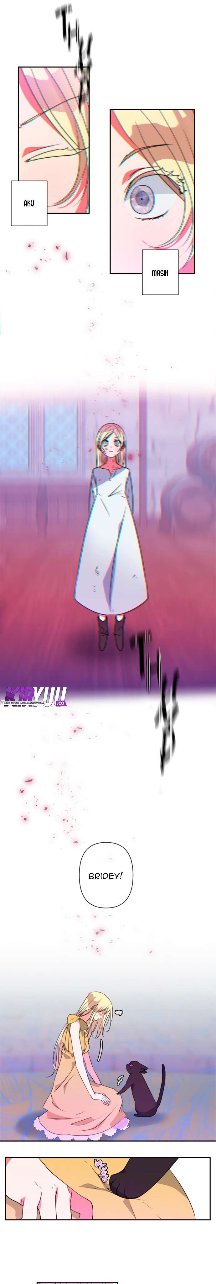 I Raised A Beast chapter 19