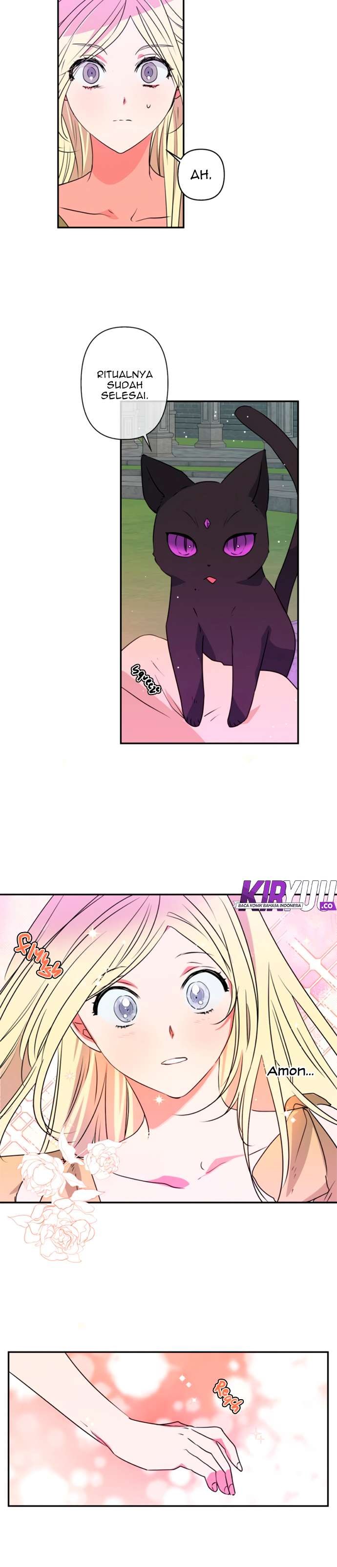 I Raised A Beast chapter 19
