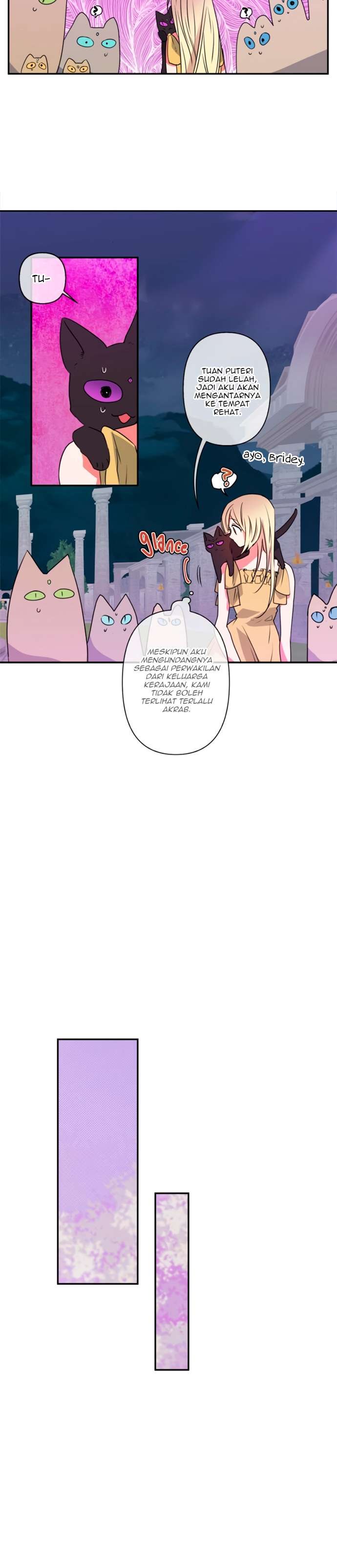 I Raised A Beast chapter 19