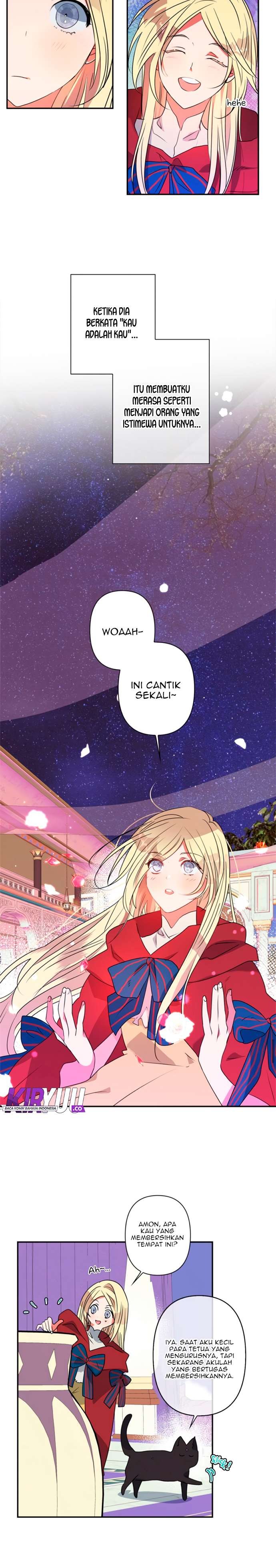 I Raised A Beast chapter 19