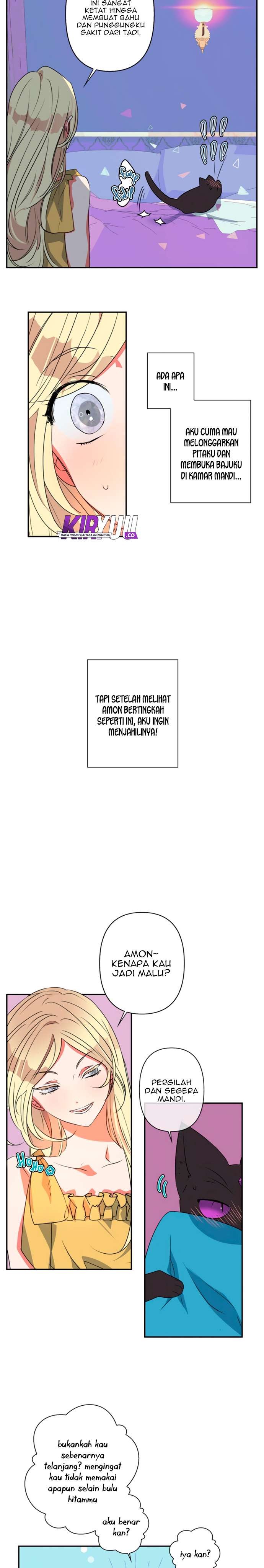 I Raised A Beast chapter 19