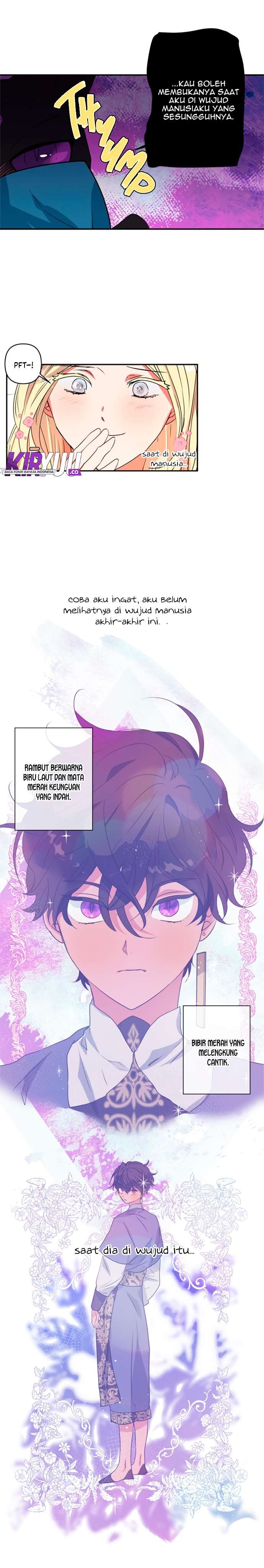 I Raised A Beast chapter 19