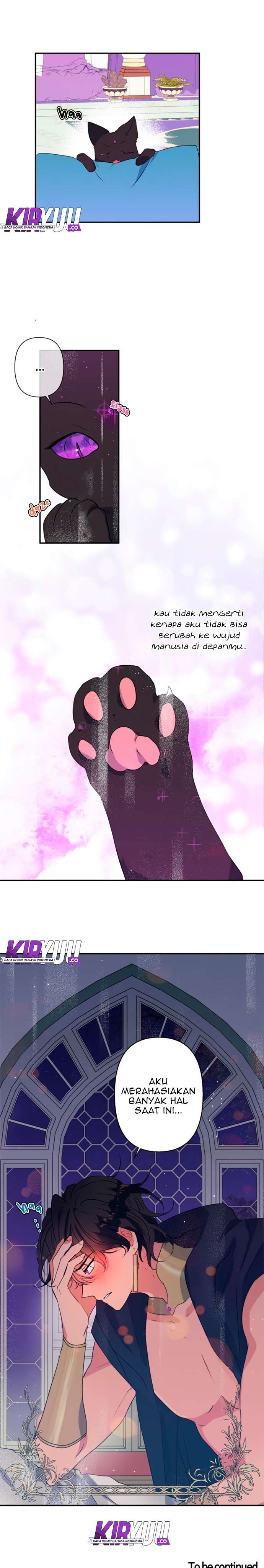 I Raised A Beast chapter 19