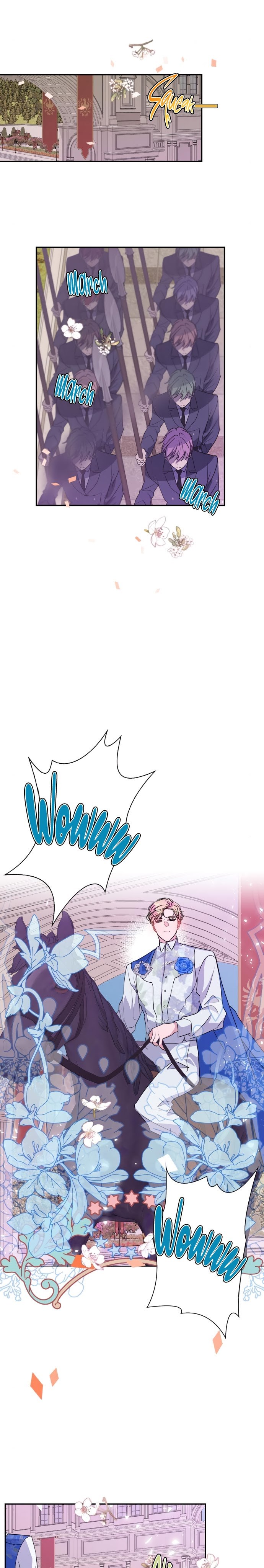 I Raised A Beast Chapter 40 Bahasa Indonesia