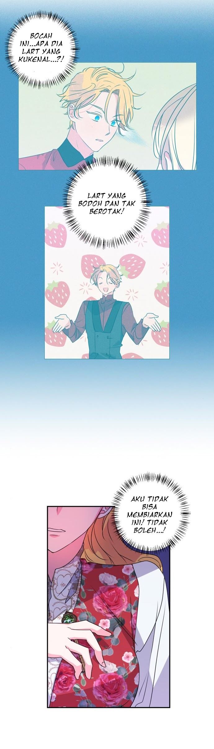 I Raised A Beast Chapter 41 Bahasa Indonesia