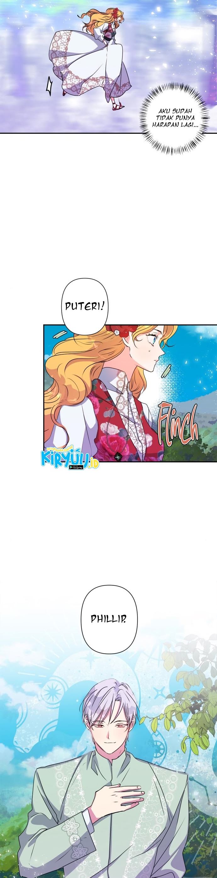 I Raised A Beast Chapter 41 Bahasa Indonesia