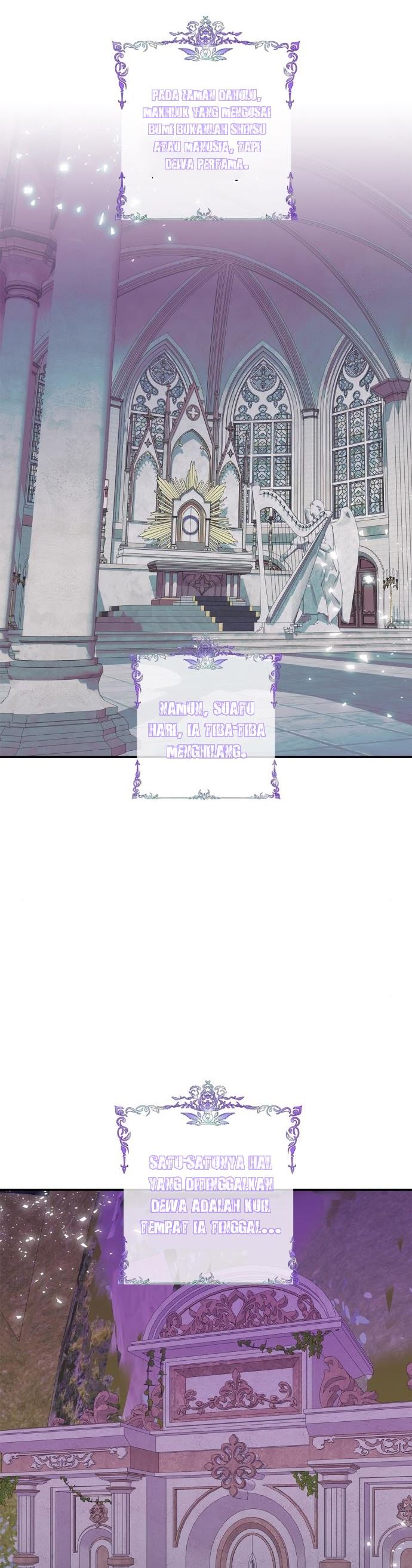 I Raised A Beast Chapter 41 Bahasa Indonesia