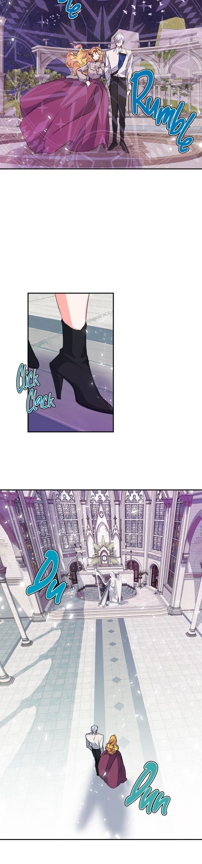 I Raised A Beast Chapter 41 Bahasa Indonesia