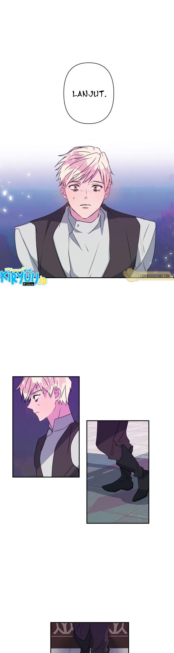 I Raised A Beast Chapter 41 Bahasa Indonesia