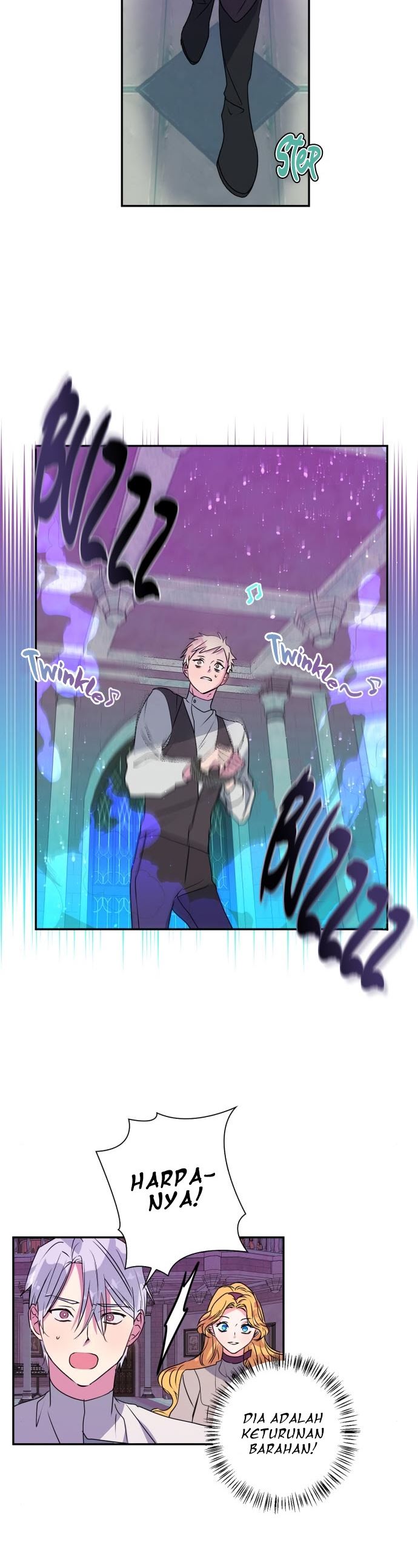 I Raised A Beast Chapter 41 Bahasa Indonesia