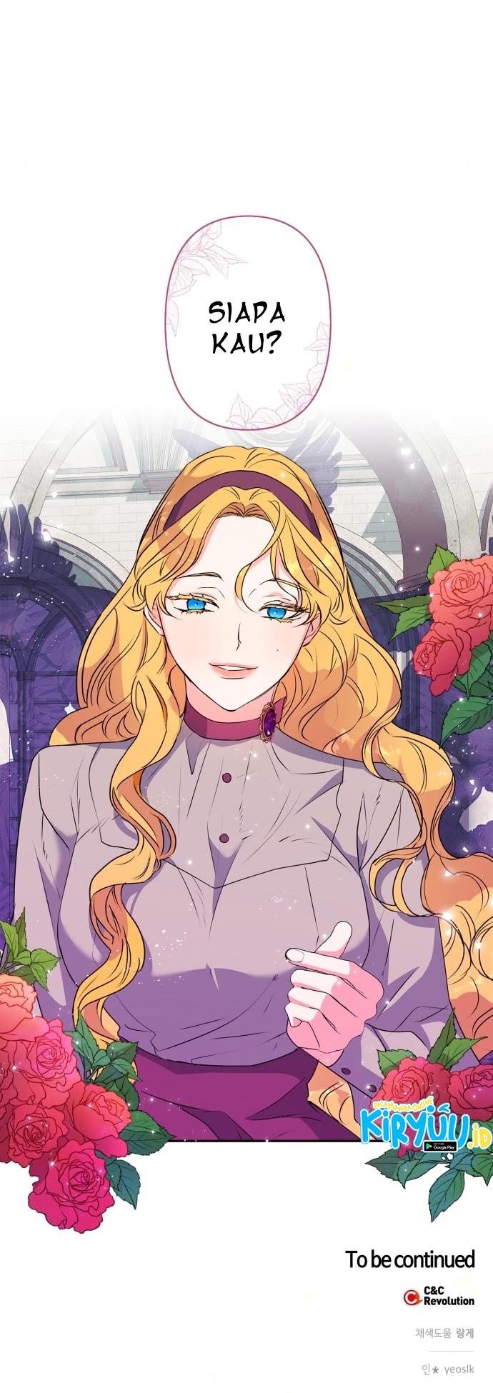 I Raised A Beast Chapter 41 Bahasa Indonesia