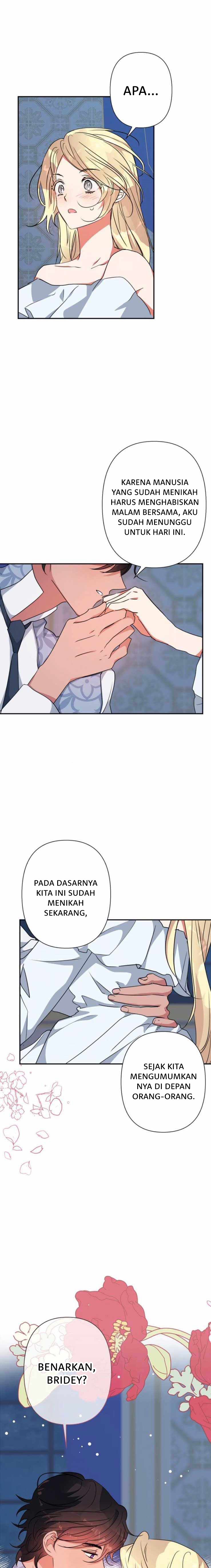 I Raised A Beast Chapter 69 Bahasa Indonesia