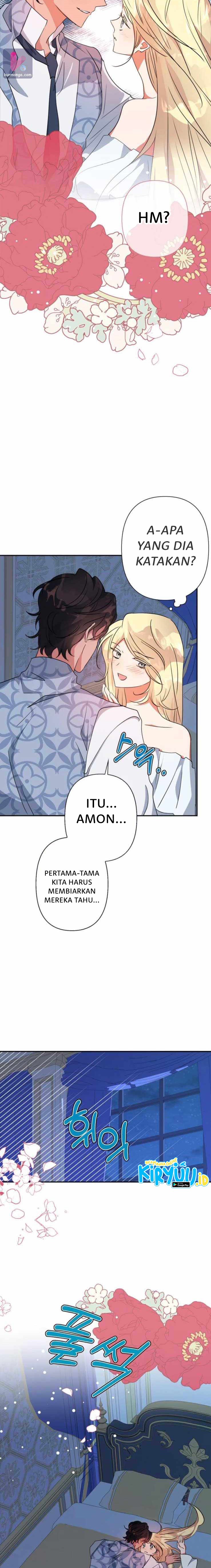 I Raised A Beast Chapter 69 Bahasa Indonesia