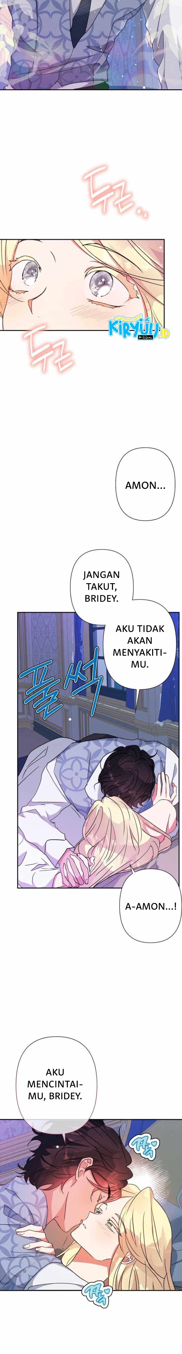 I Raised A Beast Chapter 69 Bahasa Indonesia