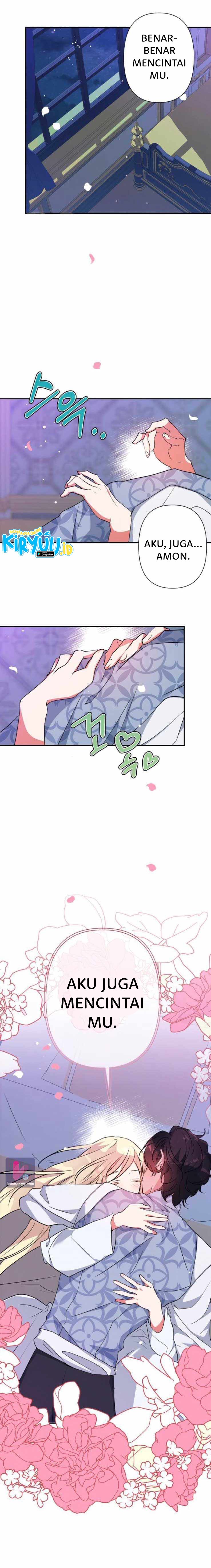 I Raised A Beast Chapter 69 Bahasa Indonesia