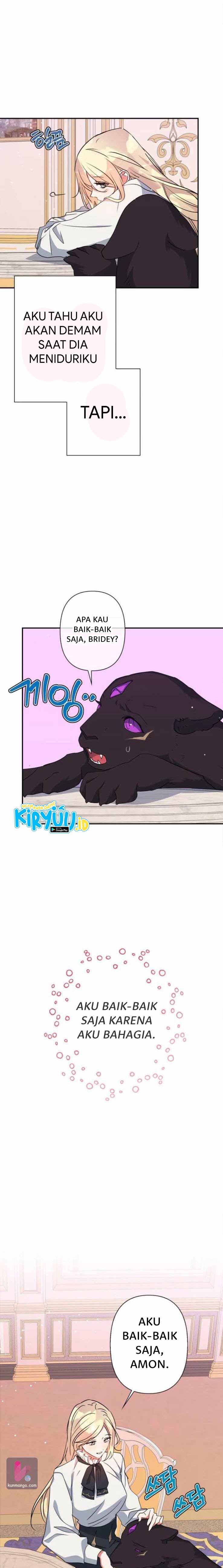 I Raised A Beast Chapter 69 Bahasa Indonesia