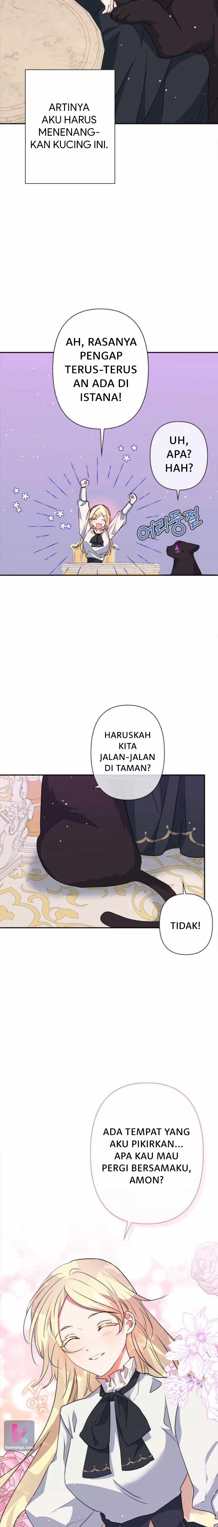I Raised A Beast Chapter 69 Bahasa Indonesia