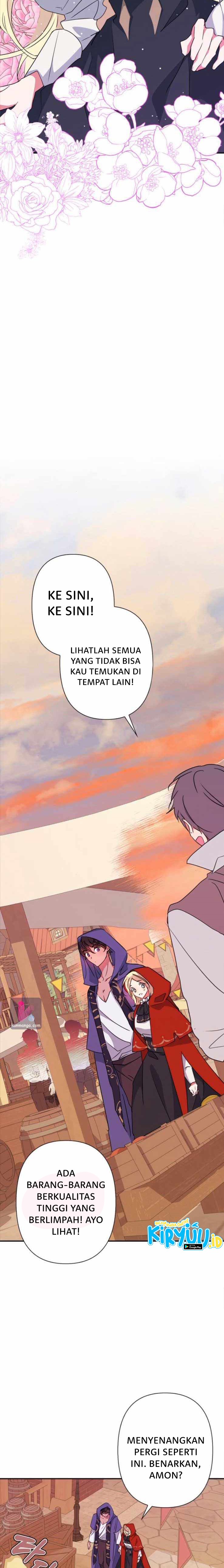 I Raised A Beast Chapter 69 Bahasa Indonesia