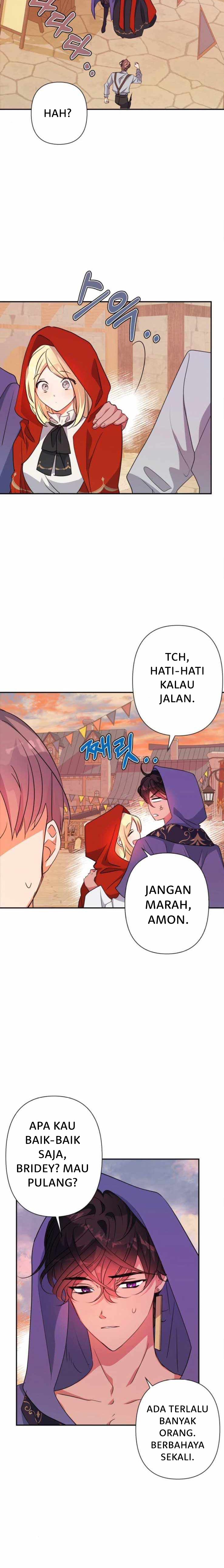 I Raised A Beast Chapter 69 Bahasa Indonesia