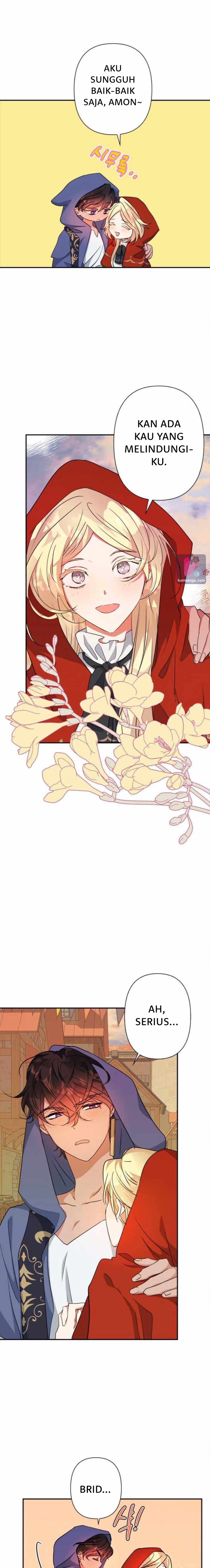 I Raised A Beast Chapter 69 Bahasa Indonesia