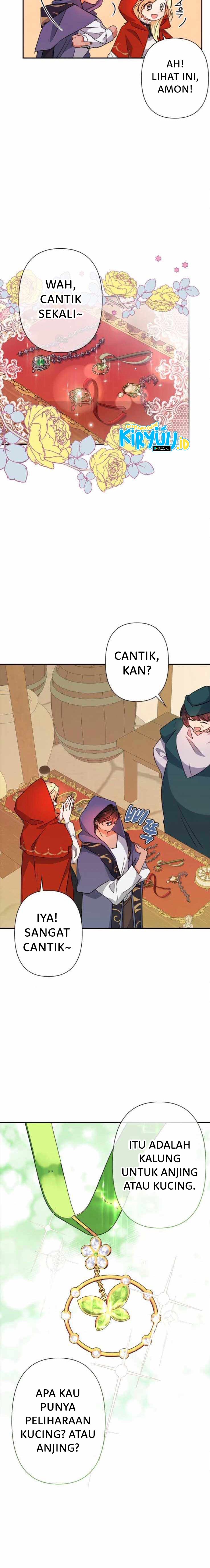 I Raised A Beast Chapter 69 Bahasa Indonesia