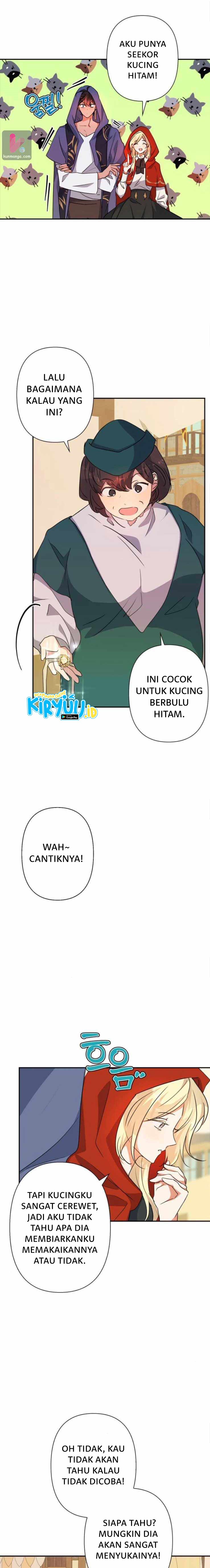 I Raised A Beast Chapter 69 Bahasa Indonesia