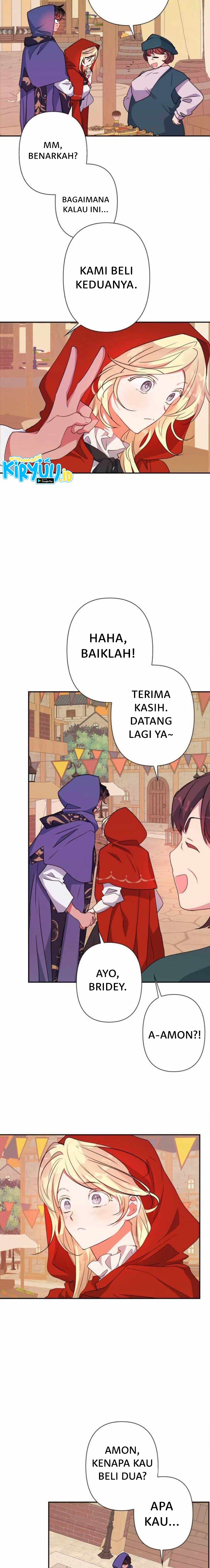 I Raised A Beast Chapter 69 Bahasa Indonesia