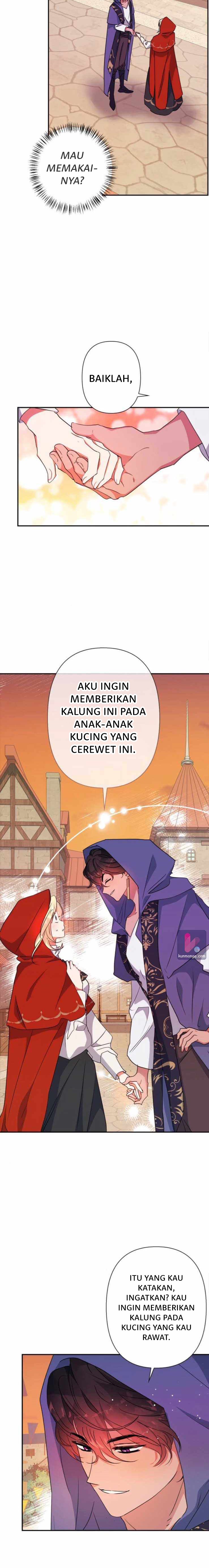 I Raised A Beast Chapter 69 Bahasa Indonesia