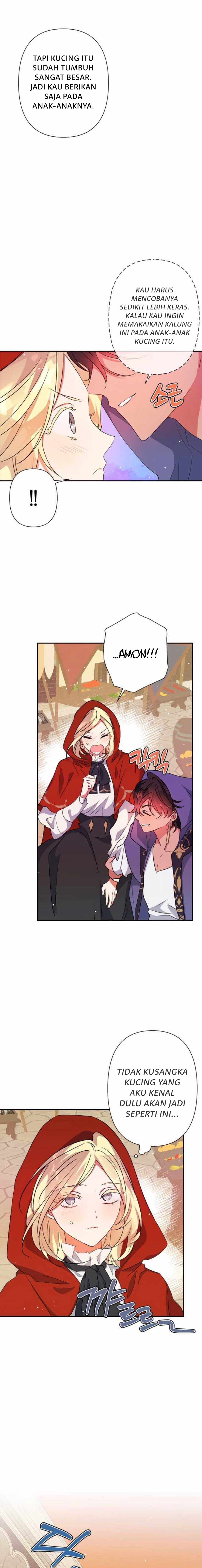 I Raised A Beast Chapter 69 Bahasa Indonesia