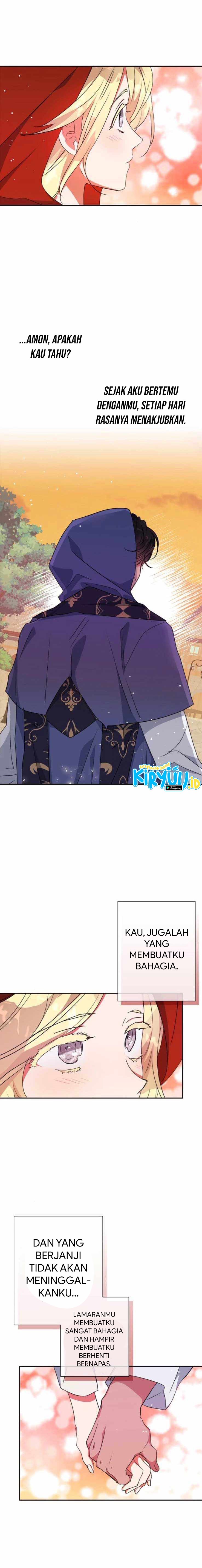 I Raised A Beast Chapter 69 Bahasa Indonesia