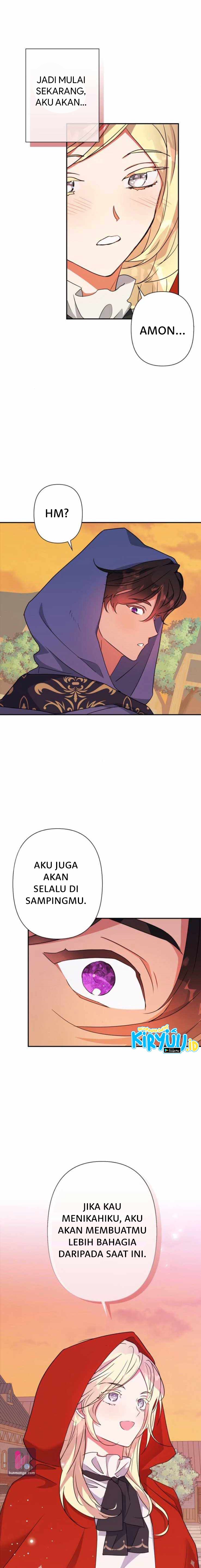 I Raised A Beast Chapter 69 Bahasa Indonesia