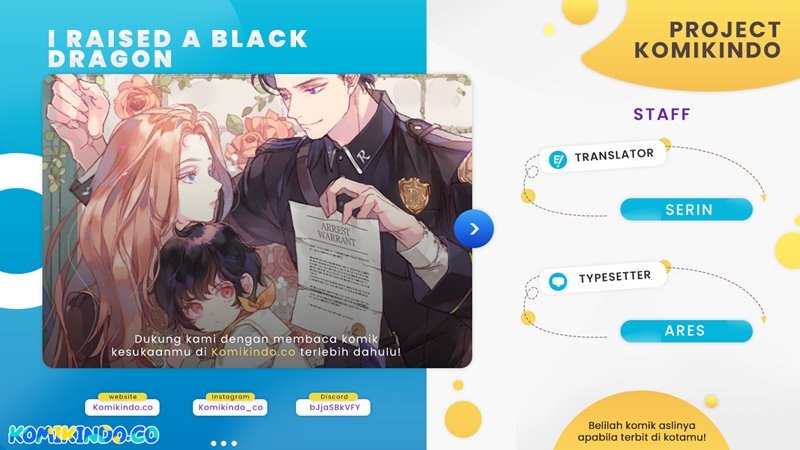 I Raised a Black Dragon (Pre-Serialization) chapter 7