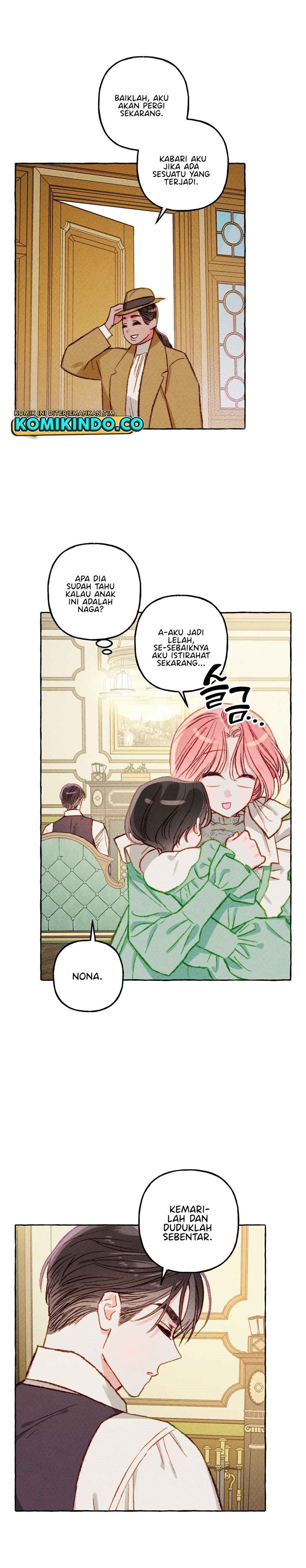 I Raised a Black Dragon (Pre-Serialization) chapter 7