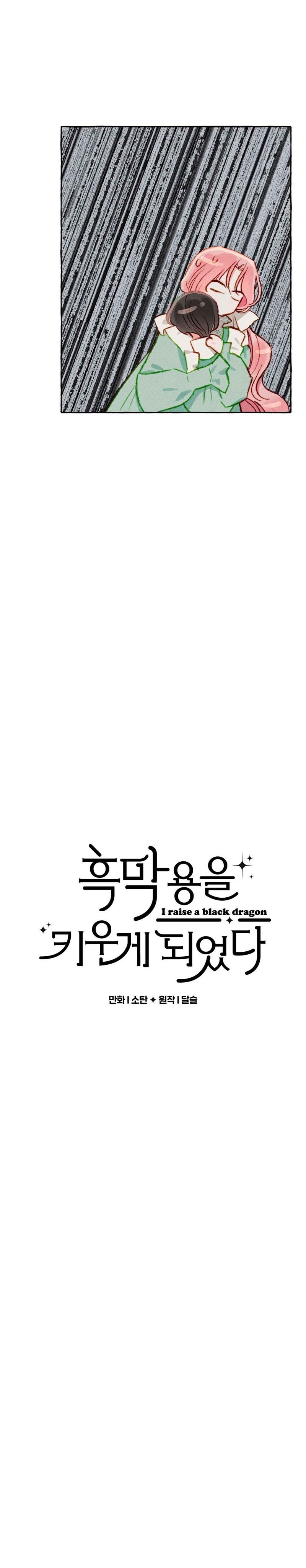 I Raised a Black Dragon (Pre-Serialization) chapter 7