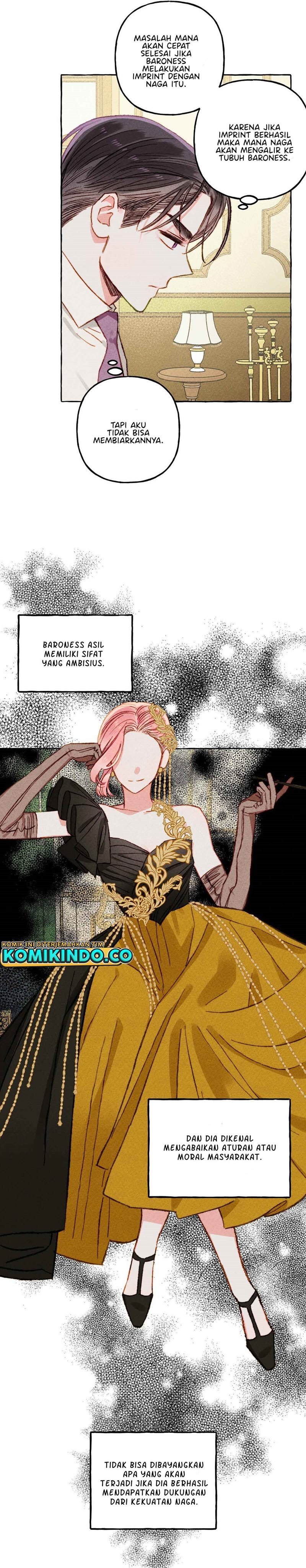 I Raised a Black Dragon (Pre-Serialization) chapter 7